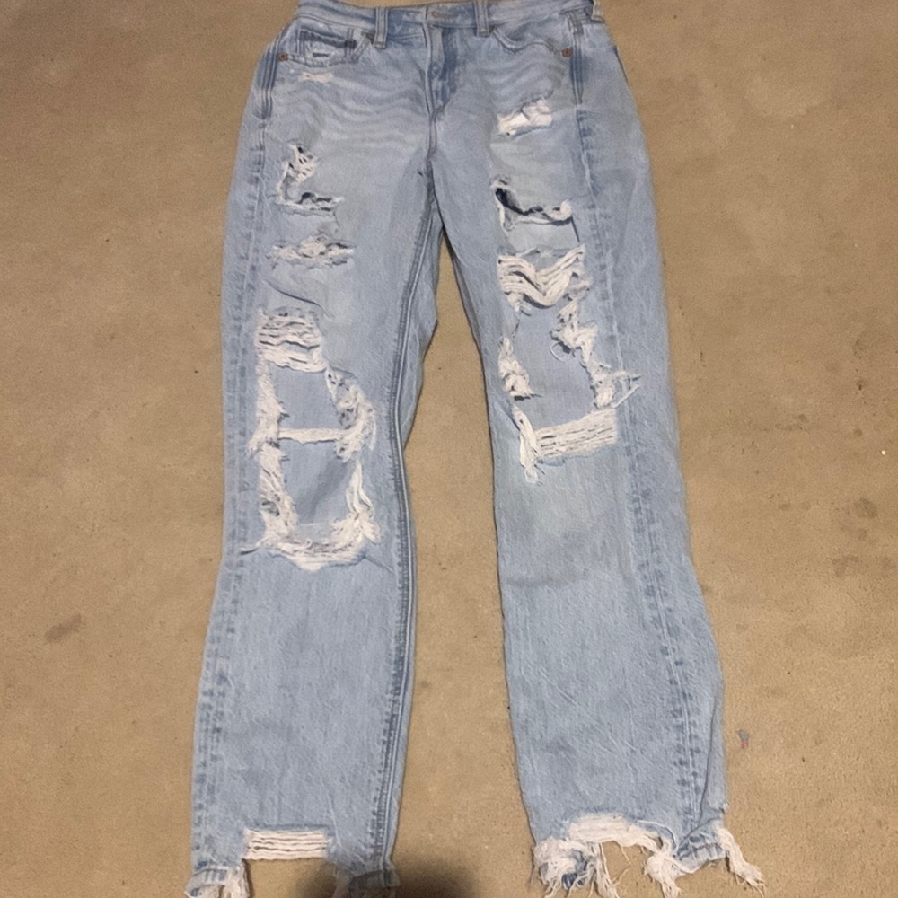 Ripped Jeans